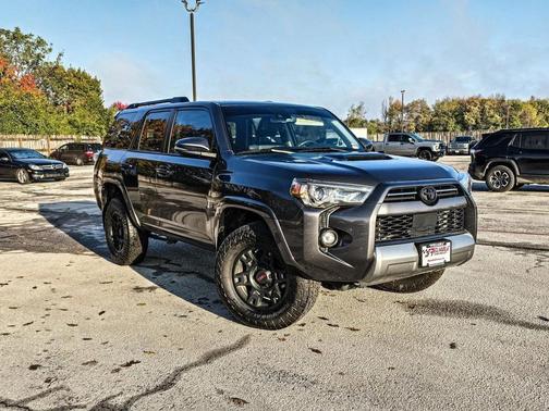 2021 Toyota 4Runner TRD Off Road Premium