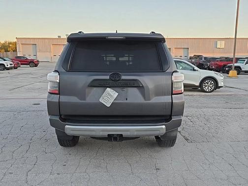 2021 Toyota 4Runner TRD Off Road Premium