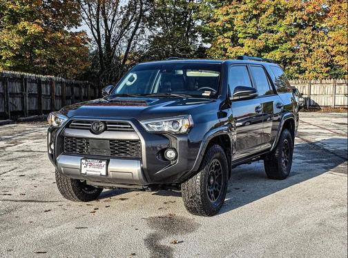 2021 Toyota 4Runner TRD Off Road Premium