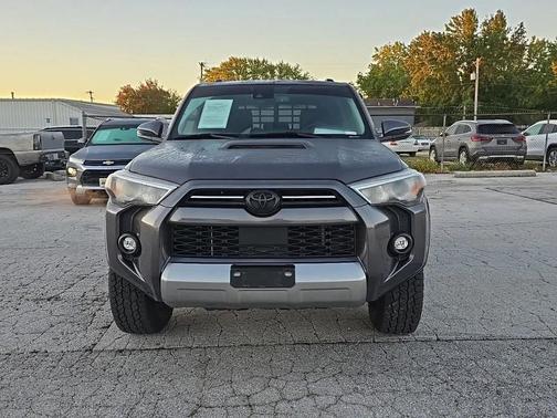 2021 Toyota 4Runner TRD Off Road Premium