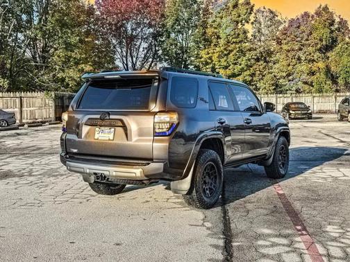 2021 Toyota 4Runner TRD Off Road Premium