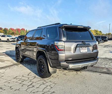 2021 Toyota 4Runner TRD Off Road Premium