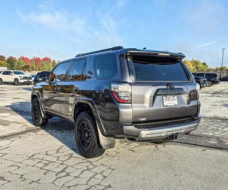 2021 Toyota 4Runner TRD Off Road Premium
