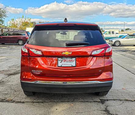 2020 Chevrolet Equinox 1LT