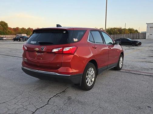 2020 Chevrolet Equinox 1LT