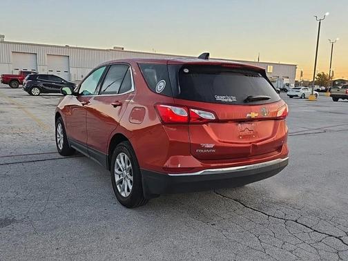 2020 Chevrolet Equinox 1LT