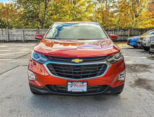 2020 Chevrolet Equinox 1LT