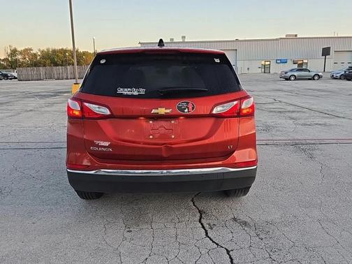 2020 Chevrolet Equinox 1LT