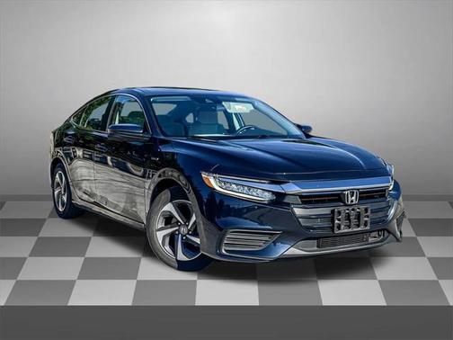 2019 Honda Insight EX