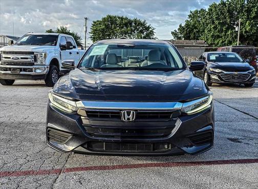 2019 Honda Insight EX