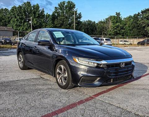 2019 Honda Insight EX