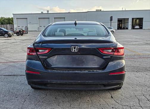 2019 Honda Insight EX
