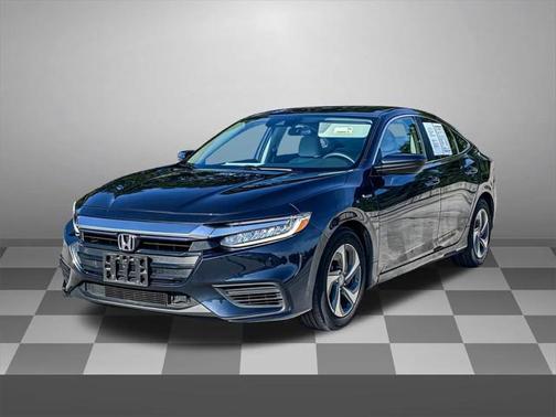 2019 Honda Insight EX