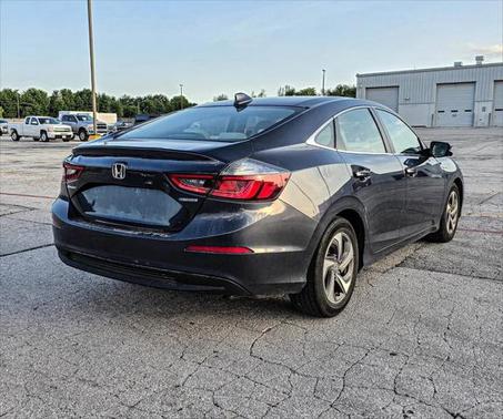 2019 Honda Insight EX