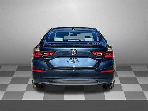 2019 Honda Insight EX
