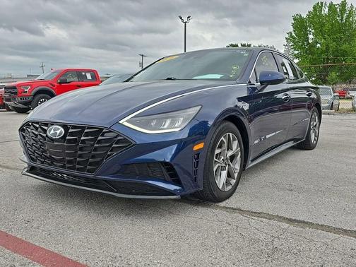 Stormy Sea 2021 Hyundai SONATA SEL