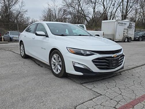 2024 Chevrolet Malibu FWD 1LT