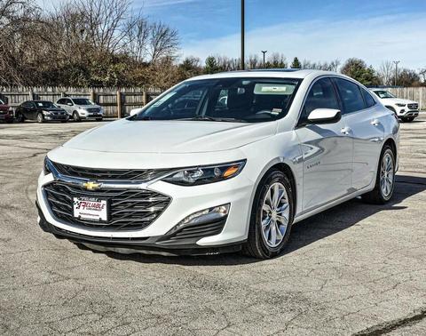 2024 Chevrolet Malibu FWD 1LT