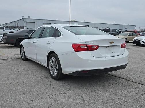 2024 Chevrolet Malibu FWD 1LT