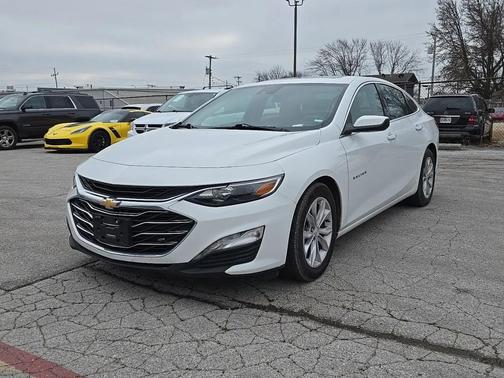2024 Chevrolet Malibu FWD 1LT