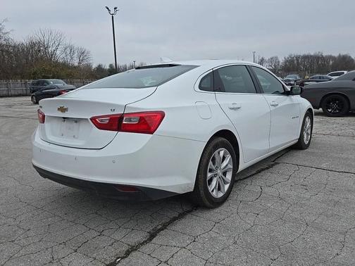2024 Chevrolet Malibu FWD 1LT