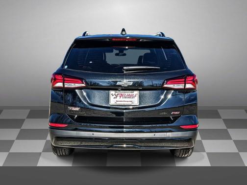 2024 Chevrolet Equinox AWD RS
