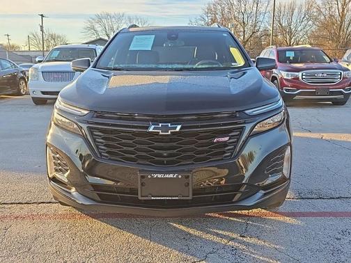 2024 Chevrolet Equinox AWD RS
