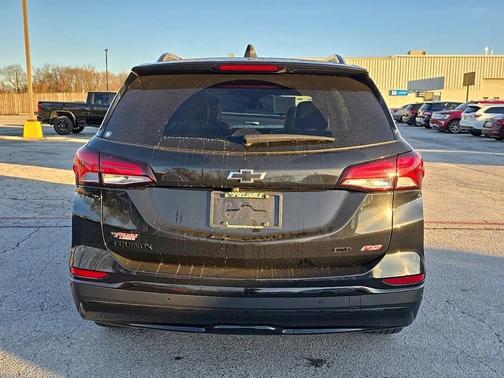2024 Chevrolet Equinox AWD RS