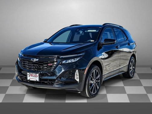 2024 Chevrolet Equinox AWD RS