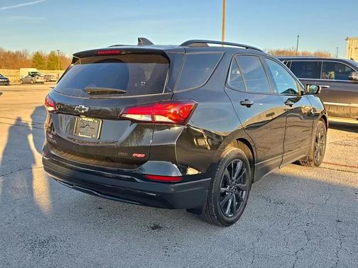 2024 Chevrolet Equinox AWD RS
