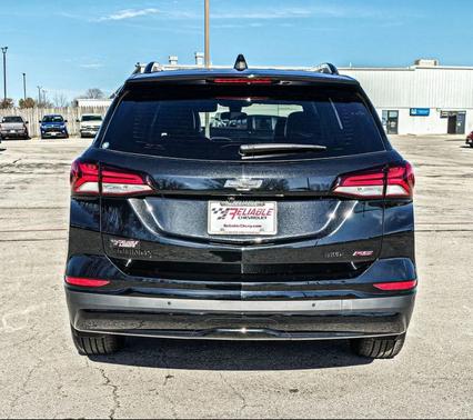 2024 Chevrolet Equinox AWD RS