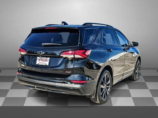 2024 Chevrolet Equinox AWD RS