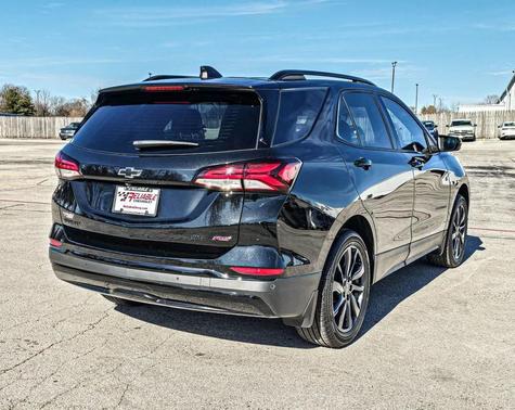 2024 Chevrolet Equinox AWD RS