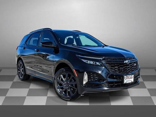 2024 Chevrolet Equinox AWD RS