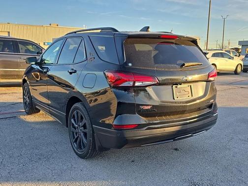 2024 Chevrolet Equinox AWD RS