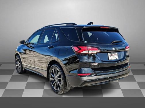 2024 Chevrolet Equinox AWD RS