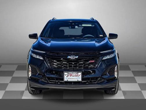 2024 Chevrolet Equinox AWD RS