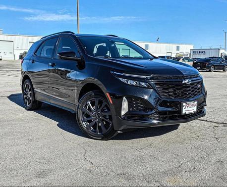 2024 Chevrolet Equinox AWD RS
