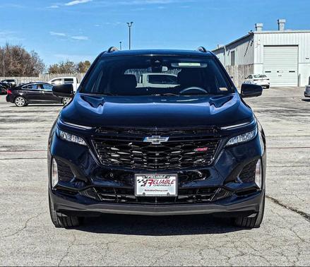 2024 Chevrolet Equinox AWD RS