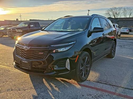 2024 Chevrolet Equinox AWD RS