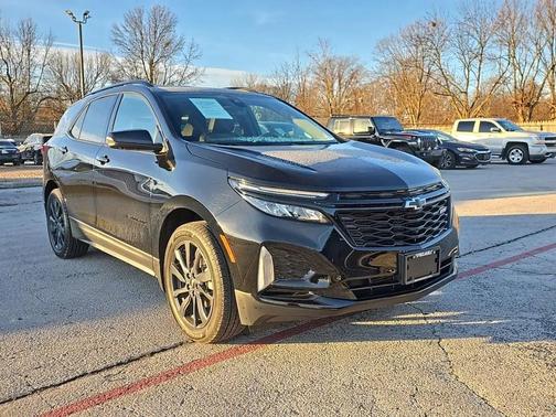 2024 Chevrolet Equinox AWD RS