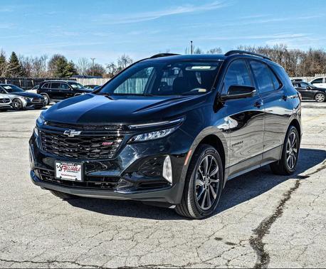 2024 Chevrolet Equinox AWD RS
