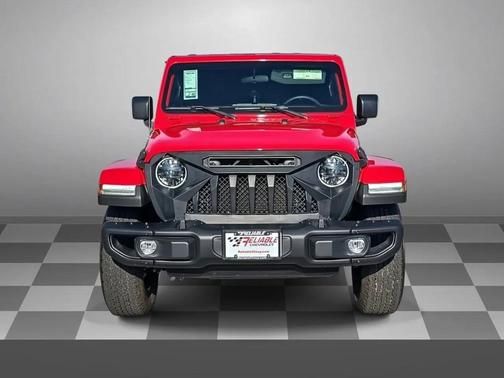 2023 Jeep Wrangler 4-Door Freedom 4x4