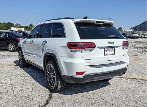 2022 Jeep Grand Cherokee Limited X