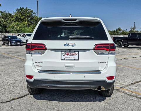 2022 Jeep Grand Cherokee Limited X