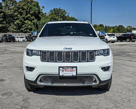 2022 Jeep Grand Cherokee Limited X