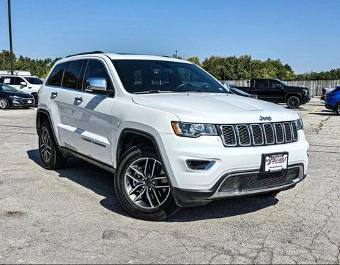 2022 Jeep Grand Cherokee Limited X