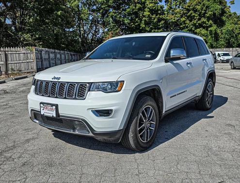 2022 Jeep Grand Cherokee Limited X