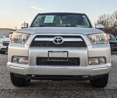 2012 Toyota 4Runner Limited