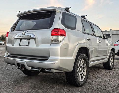 2012 Toyota 4Runner Limited